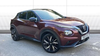 Nissan Juke 1.0 DiG-T 114 Tekna+ 5dr Petrol Hatchback